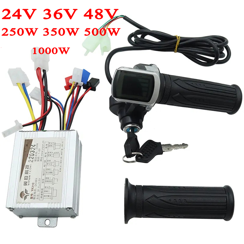 Kelly Kls7230S Controller - Electric Bike Bicycle Scooter Accessories Motor