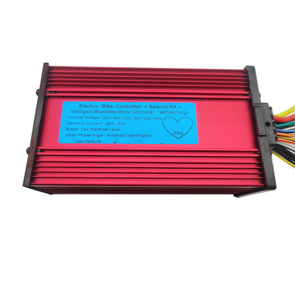 36V 48V 60V 500W 800W 1000W 33 - огляд і ціна Kelly Kls7230S Controller