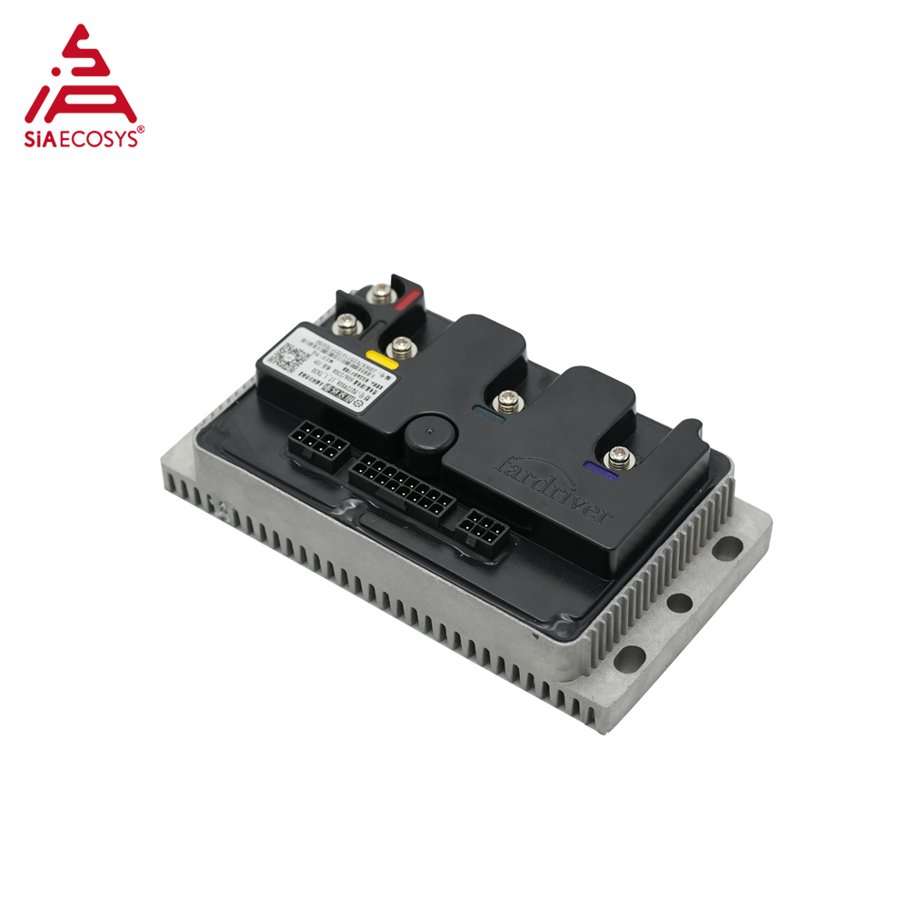 New! Fardriver ND72230 72V 230 - огляд і ціна Kelly Kls7230S Controller