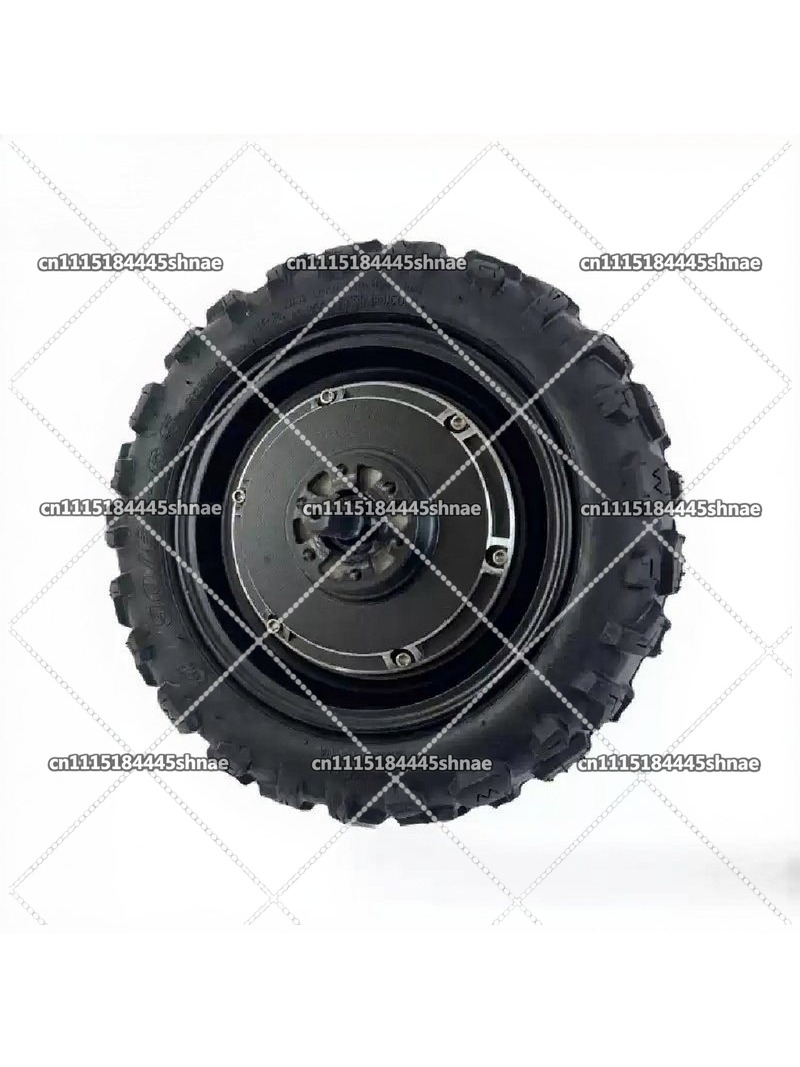 11‑Inch 3500W High‑Power Hub M - огляд і ціна 11 Inch 72V 3500W Hub Motor