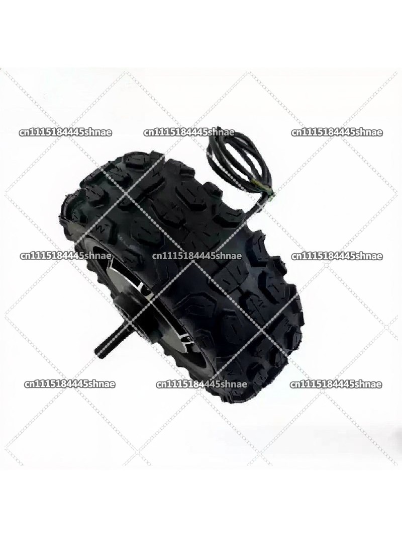 11‑Inch 3500W High‑Power Hub M - огляд і ціна 11 Inch 72V 3500W Hub Motor