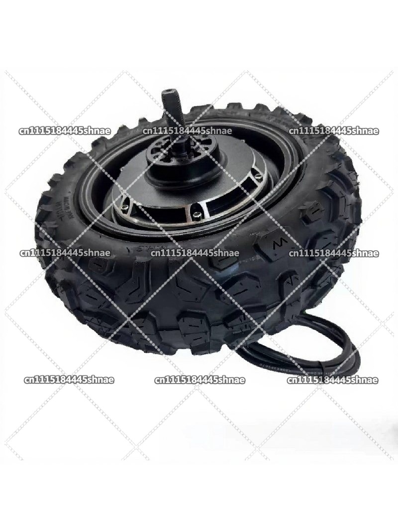 11‑Inch 3500W High‑Power Hub M - огляд і ціна 11 Inch 72V 3500W Hub Motor
