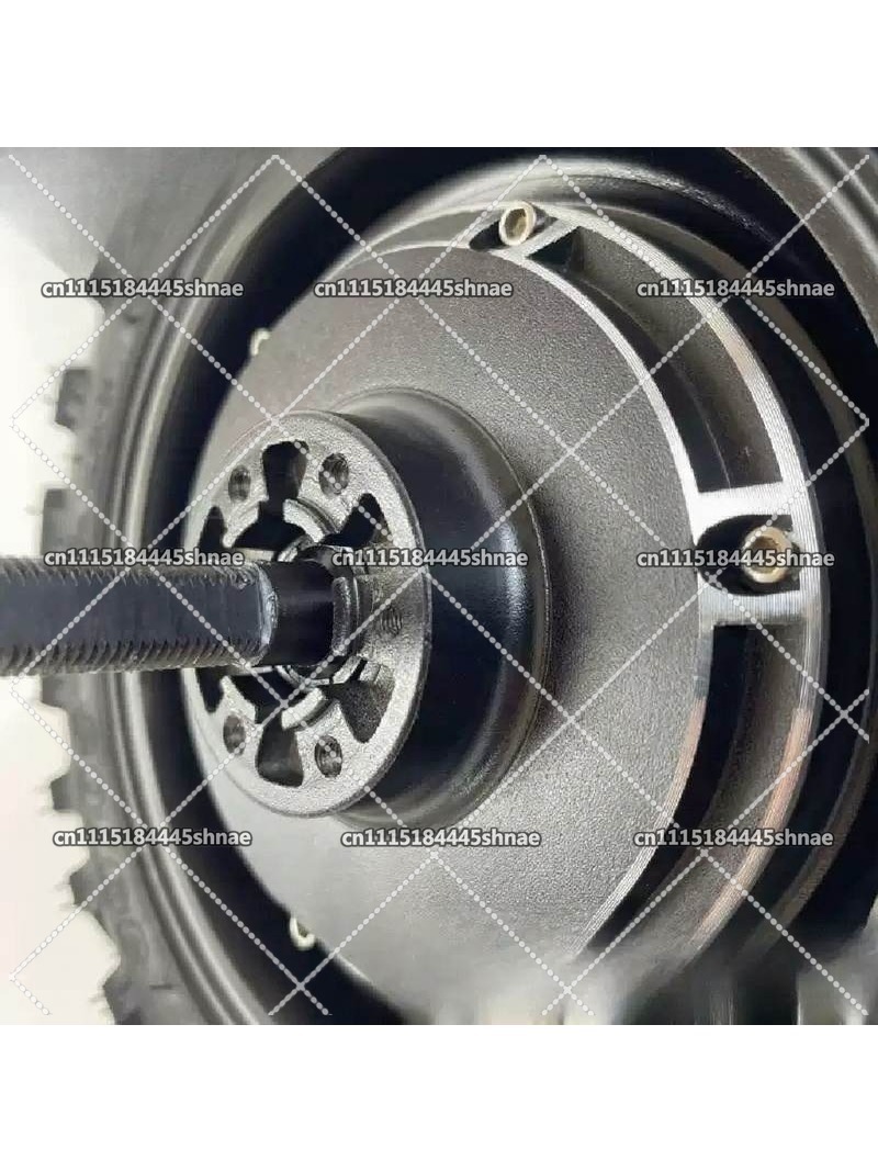11‑Inch 3500W High‑Power Hub M - огляд і ціна 11 Inch 72V 3500W Hub Motor