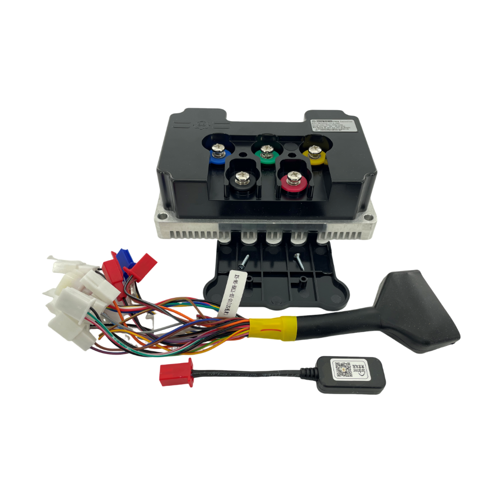Far Driver ND72680 ND96680 72V - огляд і ціна Far-Driver Nd72680 Controller