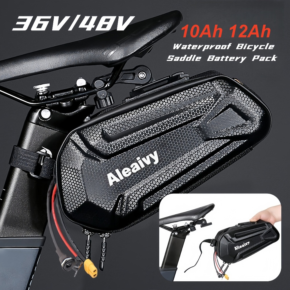 60V 52V 48V 36V Waterproof  Ba - огляд і ціна 60V 50Ah Electric Scooter Battery