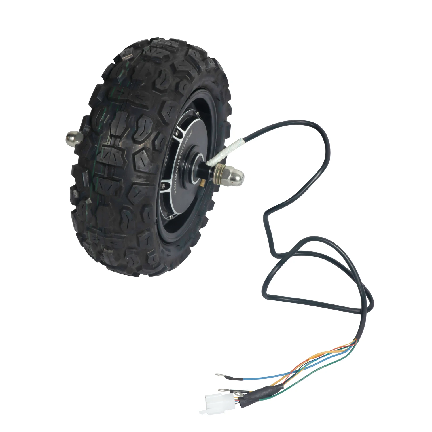 60V 72V 4000W 5000W JL Electri - огляд і ціна 13 Inch 72V 5000W Brushless Motor