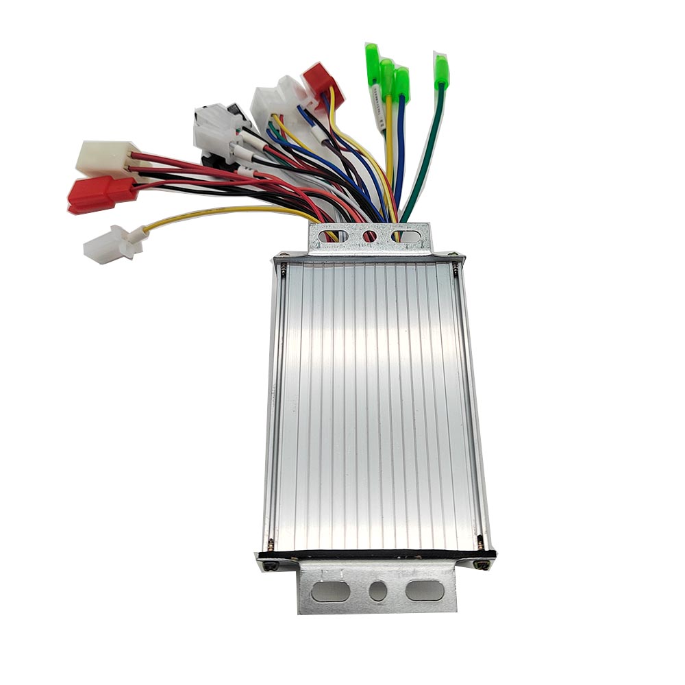 36V/48V 350W e-bike Brushless  - огляд і ціна Kelly Kls7230S Controller