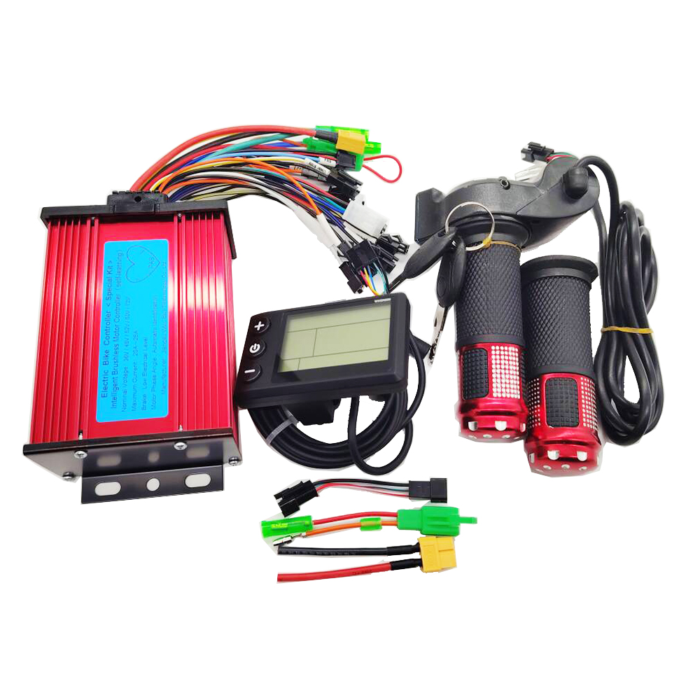 electric bike escooter control - огляд і ціна Kelly Kls7230S Controller