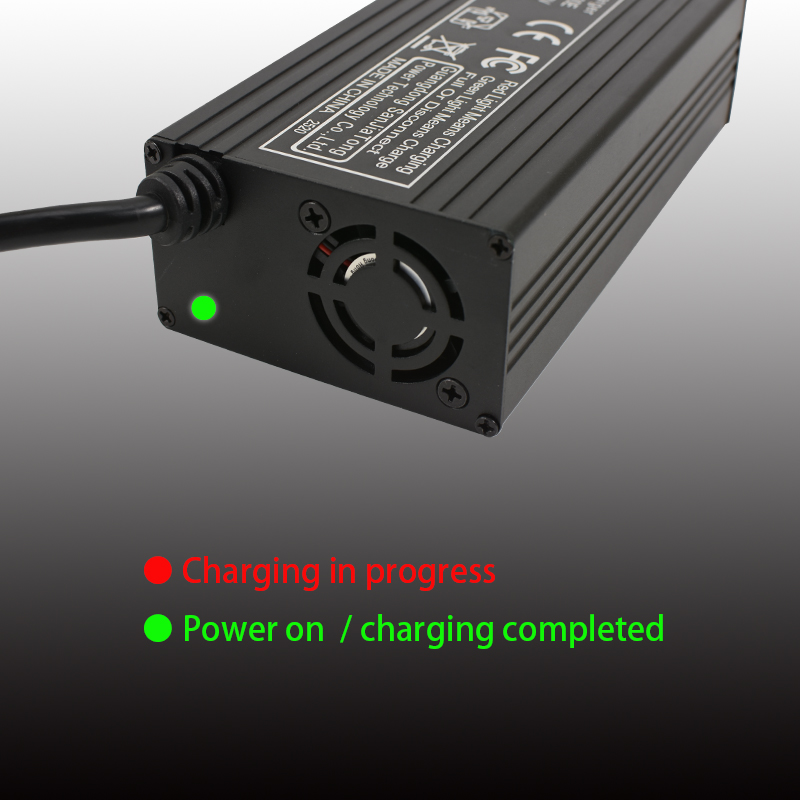 87.6V 10A 5A LiFePO4 Battery S - огляд і ціна 84V 20A Smart Charger