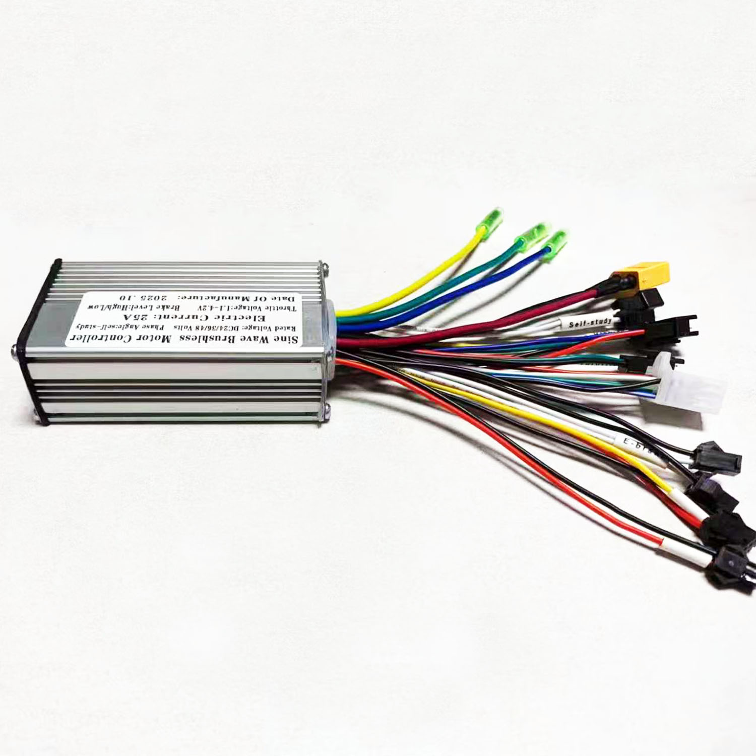 24V/36V/48V 3 Mode Sine Wave B - огляд і ціна Kelly Kls7230S Controller