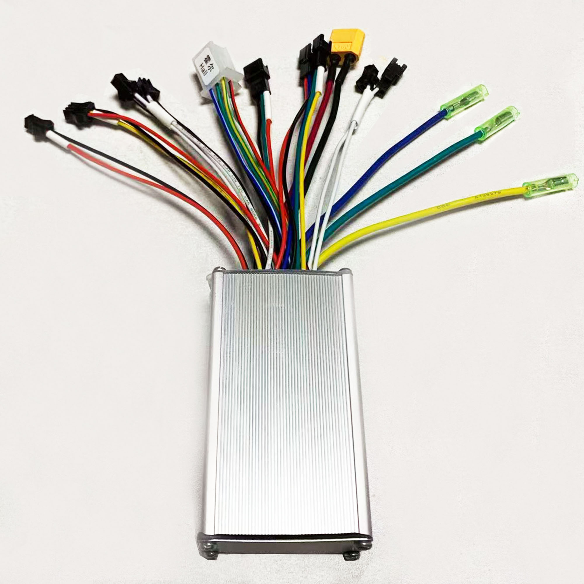 24V/36V/48V 3 Mode Sine Wave B - огляд і ціна Kelly Kls7230S Controller