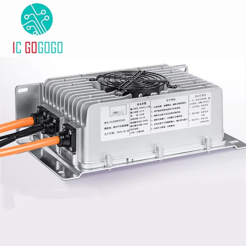 48V 60V 72V 80V Li-ion Lifepo4 - огляд і ціна 72V 15A Fast Charger