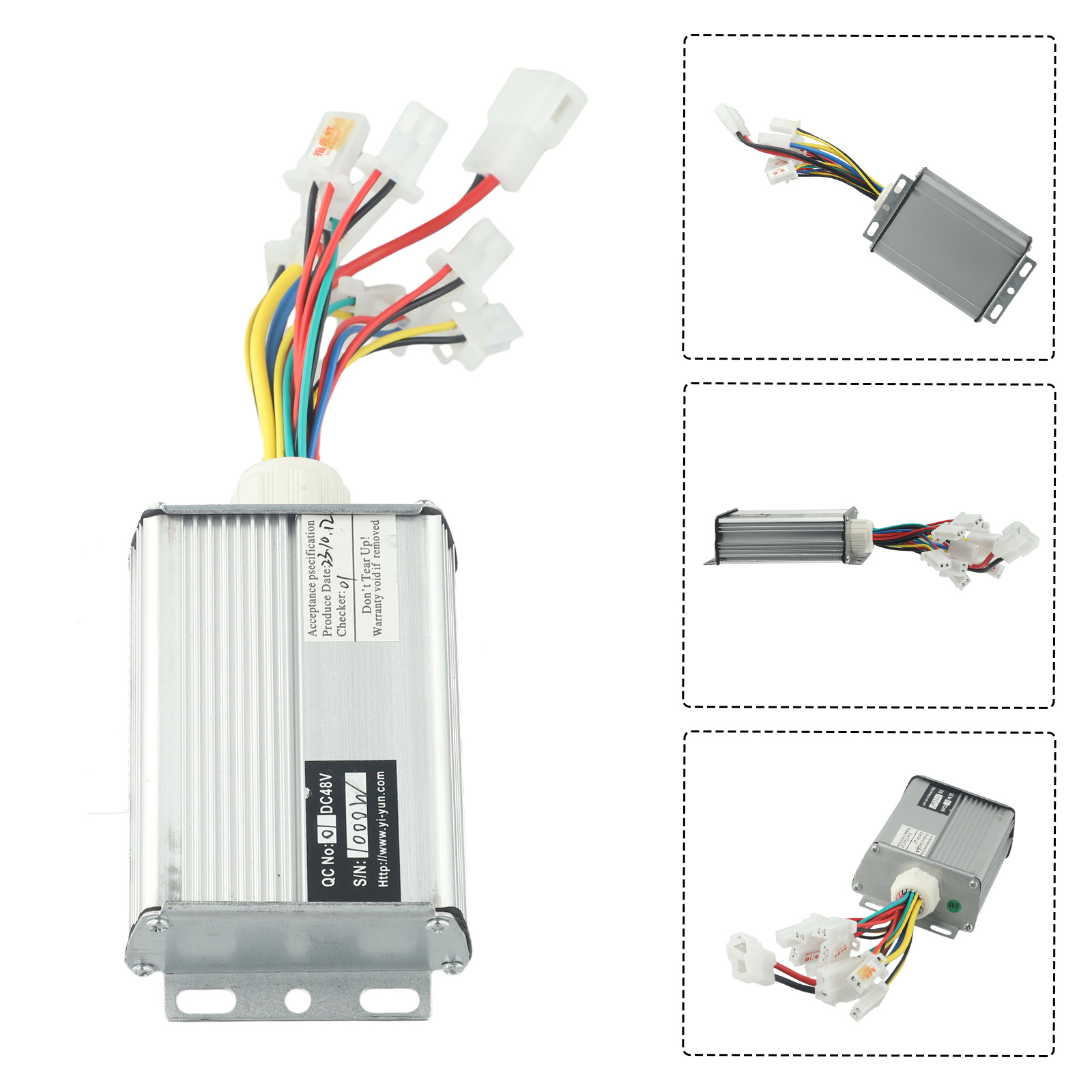 1pc 36/48V 1000W Electric Bicy - огляд і ціна Kelly Kls7230S Controller