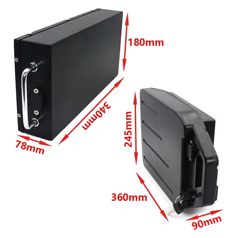 Fast Swap 60V Lithium Battery, - огляд і ціна 60V 50Ah Electric Scooter Battery