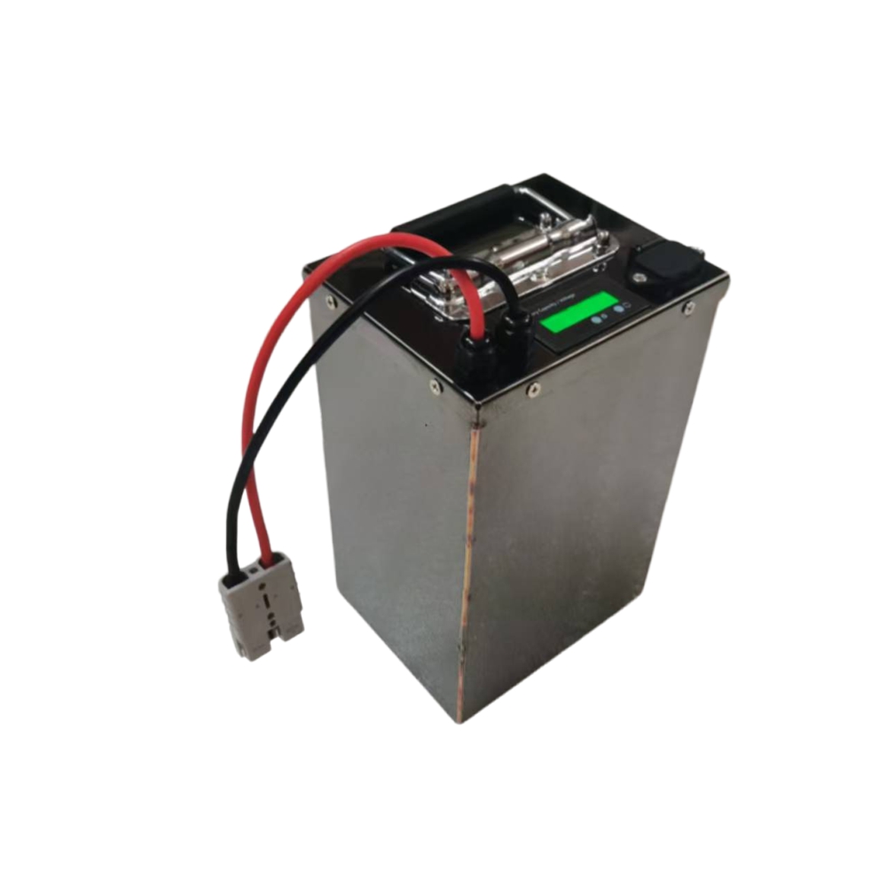 JN-60V 20Ah 30Ah 40Ah 50Ah 60A - огляд і ціна 72V 40Ah Lifepo4 Battery Pack