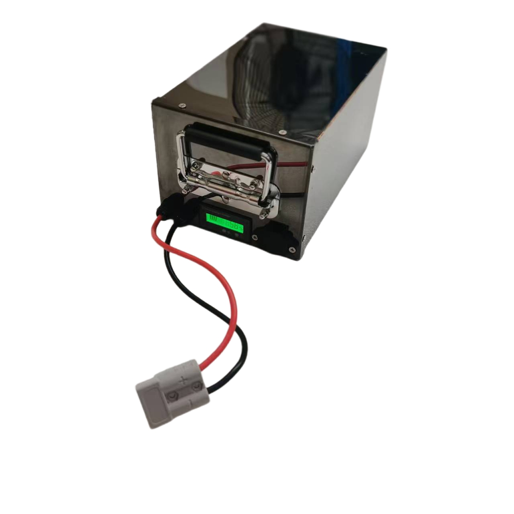 JN-60V 20Ah 30Ah 40Ah 50Ah 60A - огляд і ціна 72V 40Ah Lifepo4 Battery Pack
