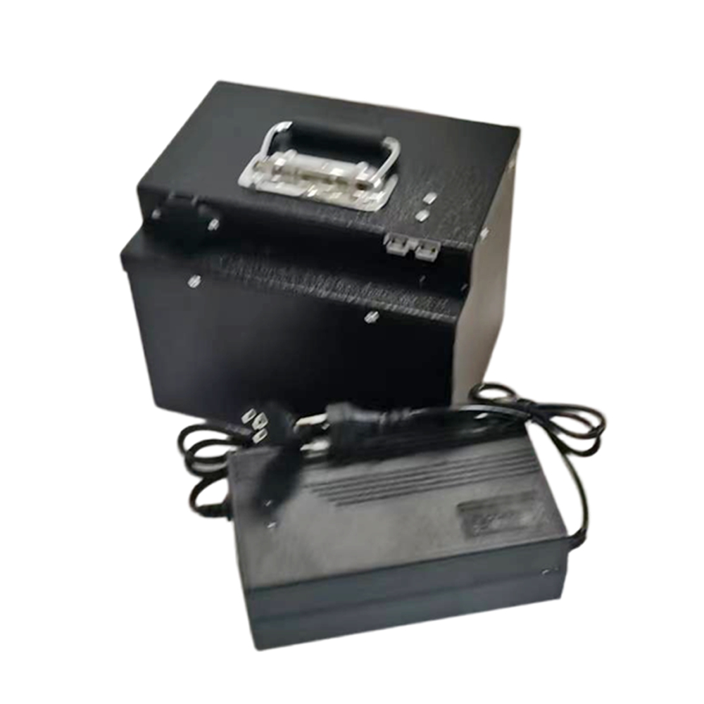 JN-60V 20Ah 30Ah 40Ah 50Ah 60A - огляд і ціна 72V 40Ah Lifepo4 Battery Pack