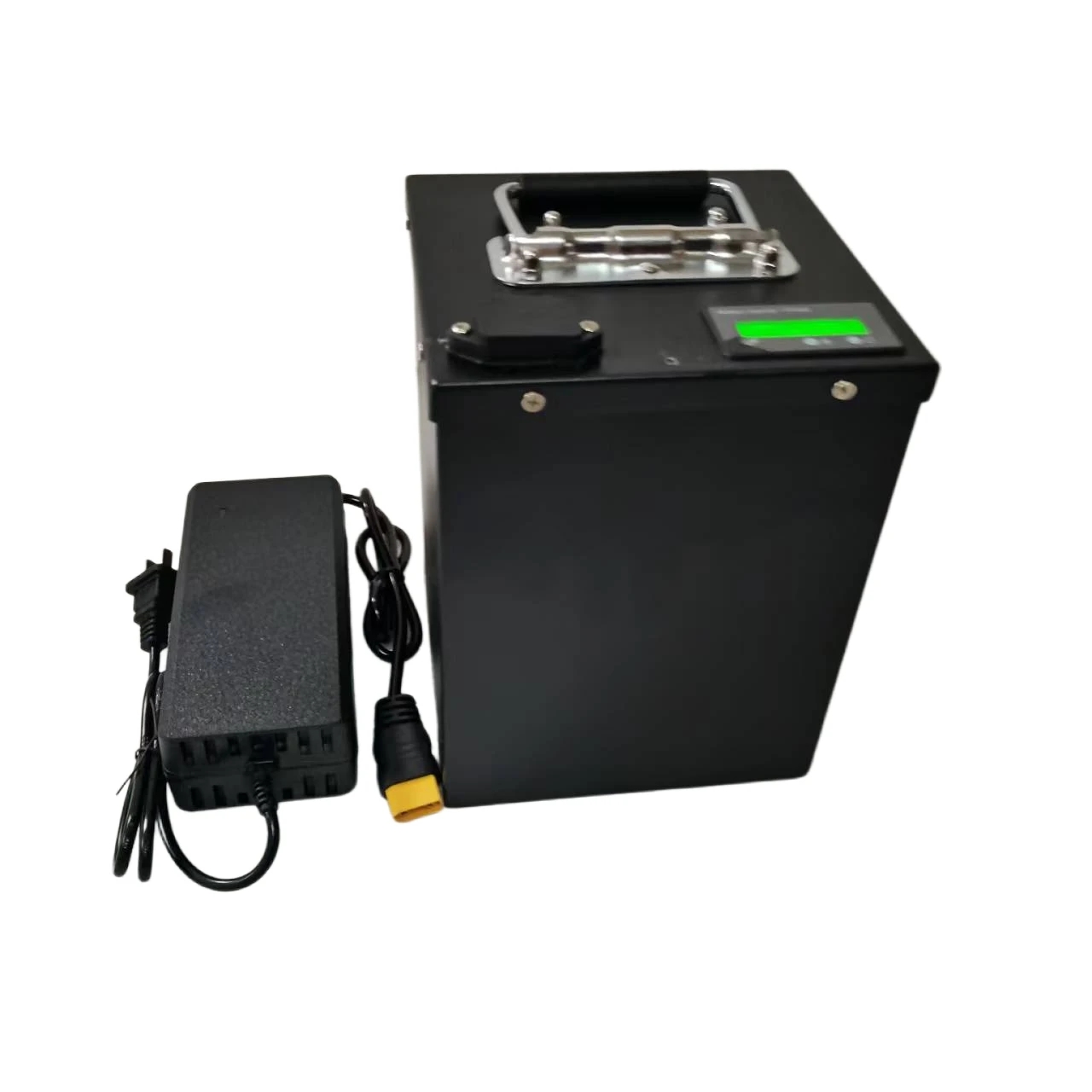 JN-24S 72V 50Ah lifepo4 lithiu - огляд і ціна 72V 40Ah Lifepo4 Battery Pack
