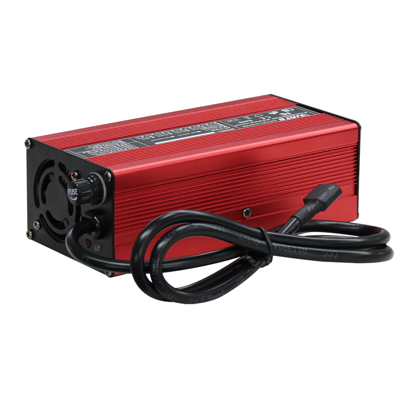 58.8V12A charger 14S 51.8V lit - огляд і ціна 84V 20A Smart Charger
