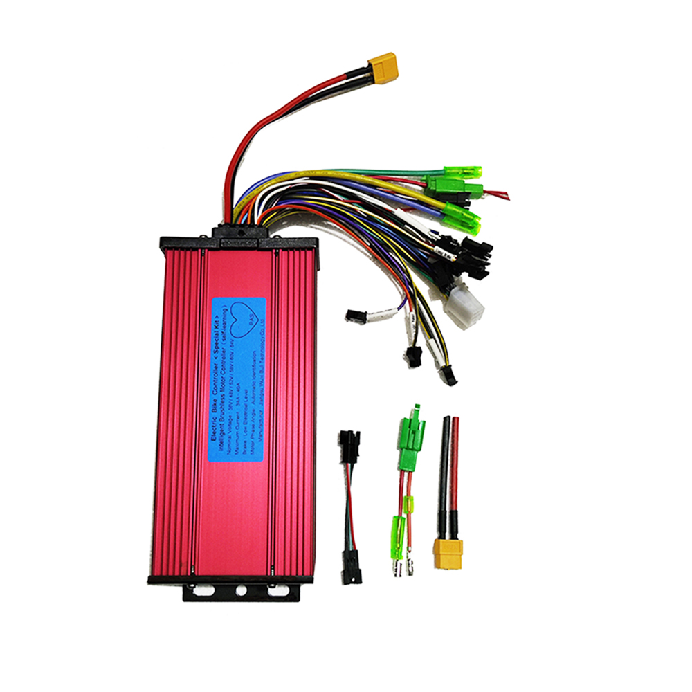 36V 48V 60V 1200W 1500W  2000W - огляд і ціна Kelly Kls7230S Controller