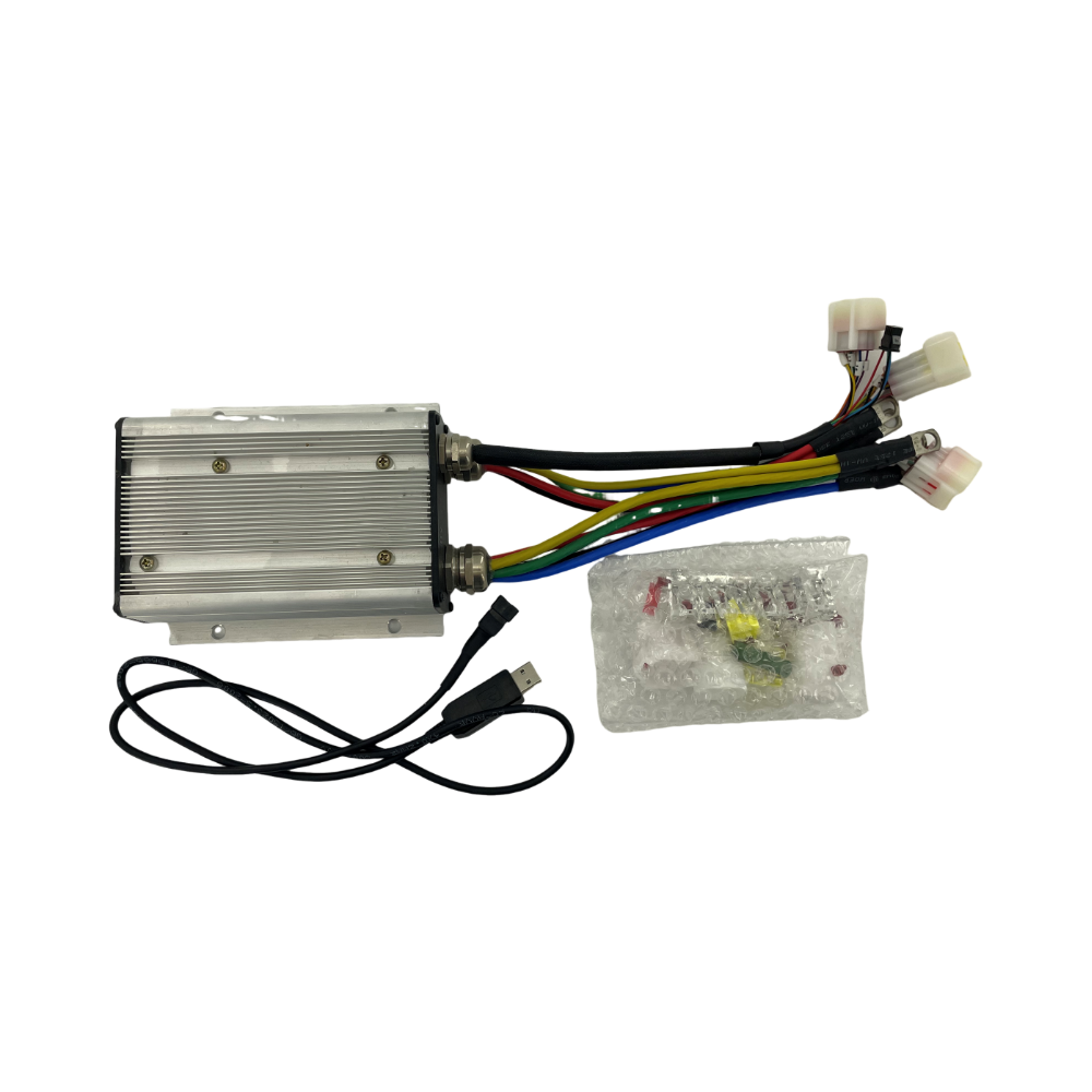 Kelly KLS7230S Sine Wave Contr - огляд і ціна Kelly Kls7230S Controller