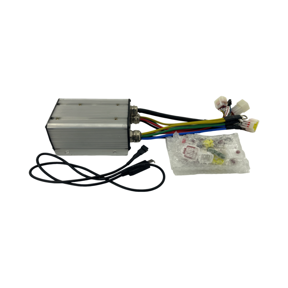 Kelly KLS7230S Sine Wave Contr - огляд і ціна Kelly Kls7230S Controller