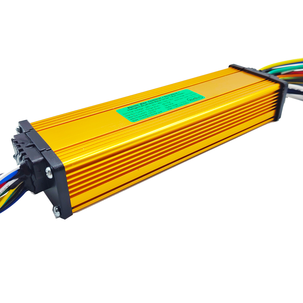 BLDC Controller 36V-60V Sine W - огляд і ціна Kelly Kls7230S Controller