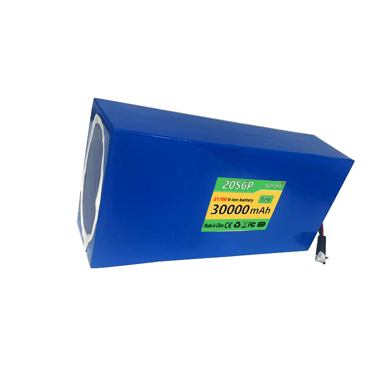 72V 50Ah 45Ah 20Ah 25Ah 30Ah 3 - огляд і ціна 72V 50Ah 21700 Lithium Battery