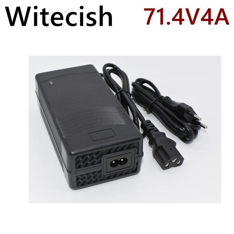 71.4V 3A 4A 2A Li-ionCharger 1 - огляд і ціна 84V 20A Smart Charger
