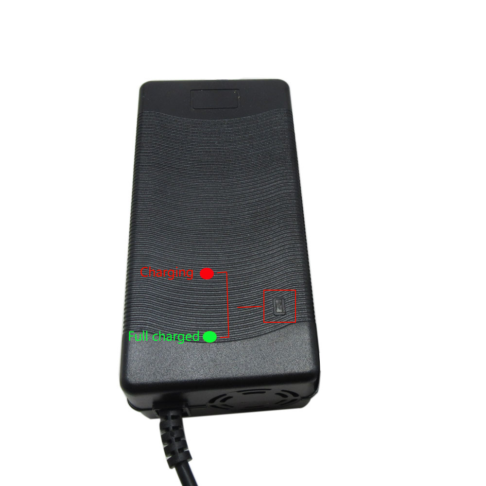 71.4V 3A 4A 2A Li-ionCharger 1 - огляд і ціна 84V 20A Smart Charger