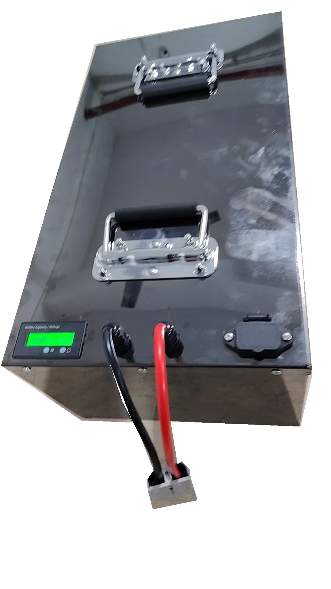 60V35Ah 50Ah 100Ah LiFePO4 Bat - огляд і ціна 60V 50Ah Electric Scooter Battery