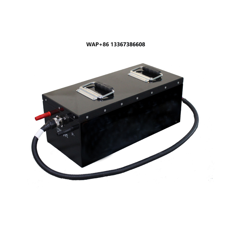 48 Volt Lithium Battery Pack 7 - огляд і ціна 72V 40Ah Lifepo4 Battery Pack