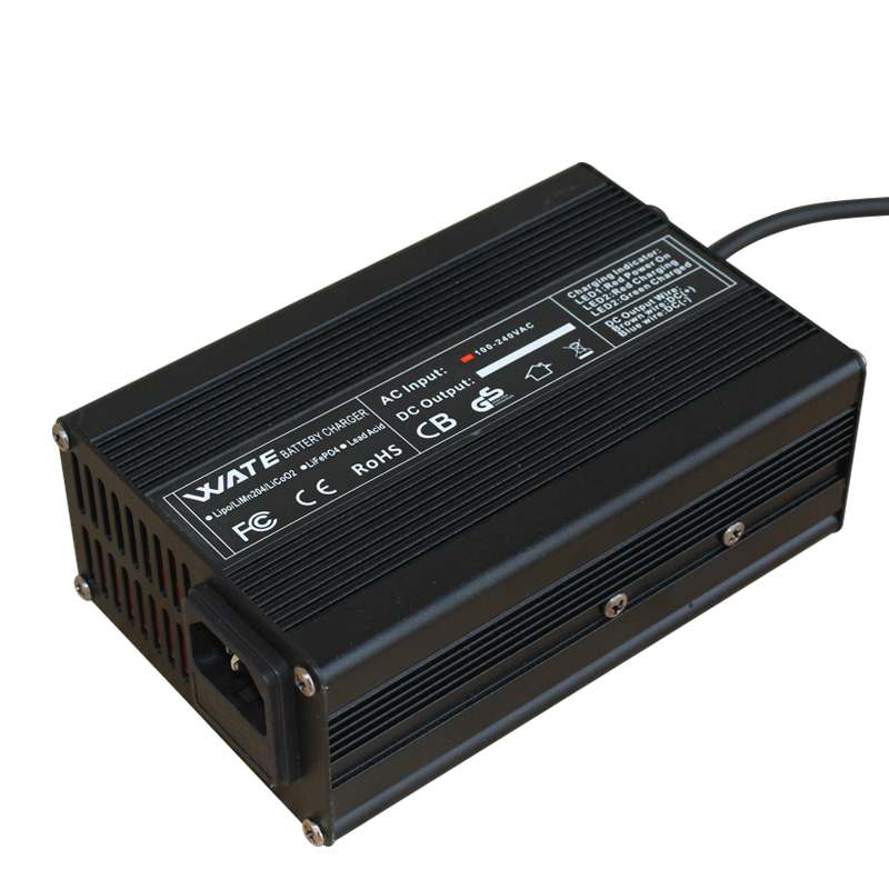 84V 3A Lithium Battery Charger - огляд і ціна 84V 20A Smart Charger