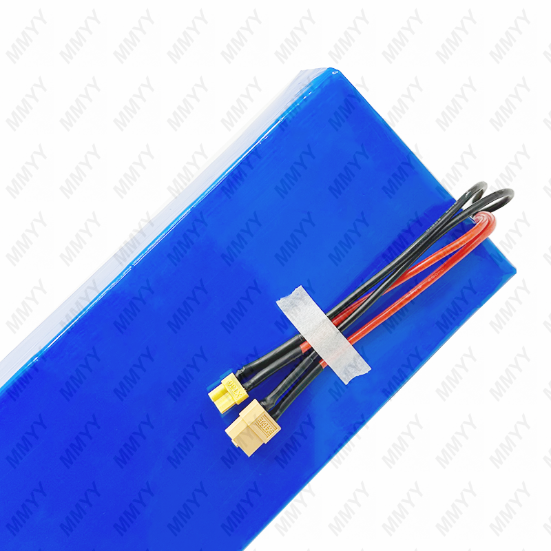 52V 21Ah 14S6P Lithium Battery - огляд і ціна 60V 50Ah Electric Scooter Battery