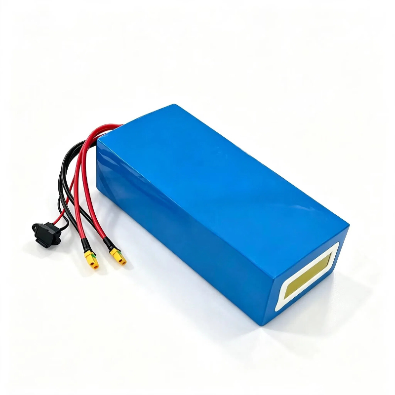 72V 45Ah Lithium Ion Triangle  - огляд і ціна 72V 40Ah Lifepo4 Battery Pack