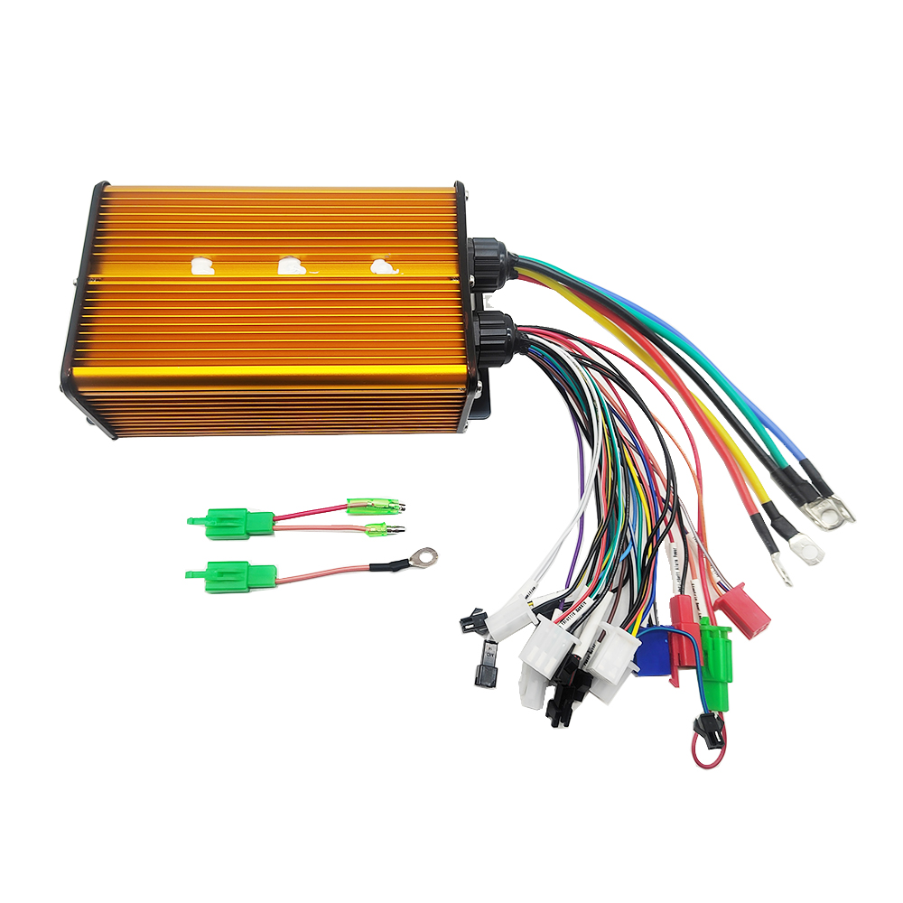 Sinewave Brushless Controller  - огляд і ціна Kelly Kls7230S Controller