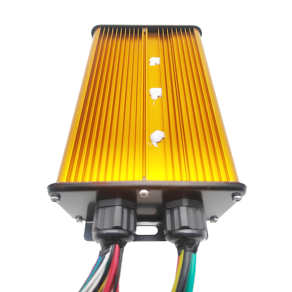 Sinewave Brushless Controller  - огляд і ціна Kelly Kls7230S Controller