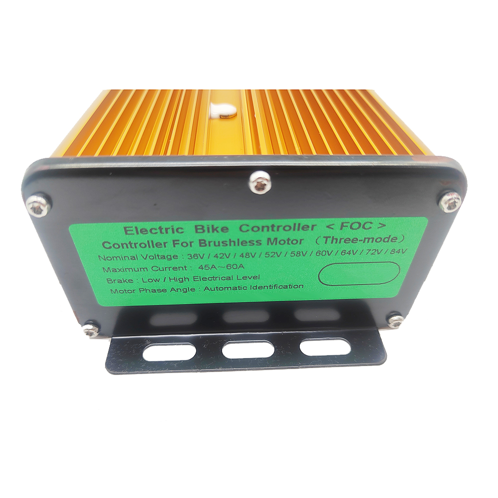 Sinewave Brushless Controller  - огляд і ціна Kelly Kls7230S Controller