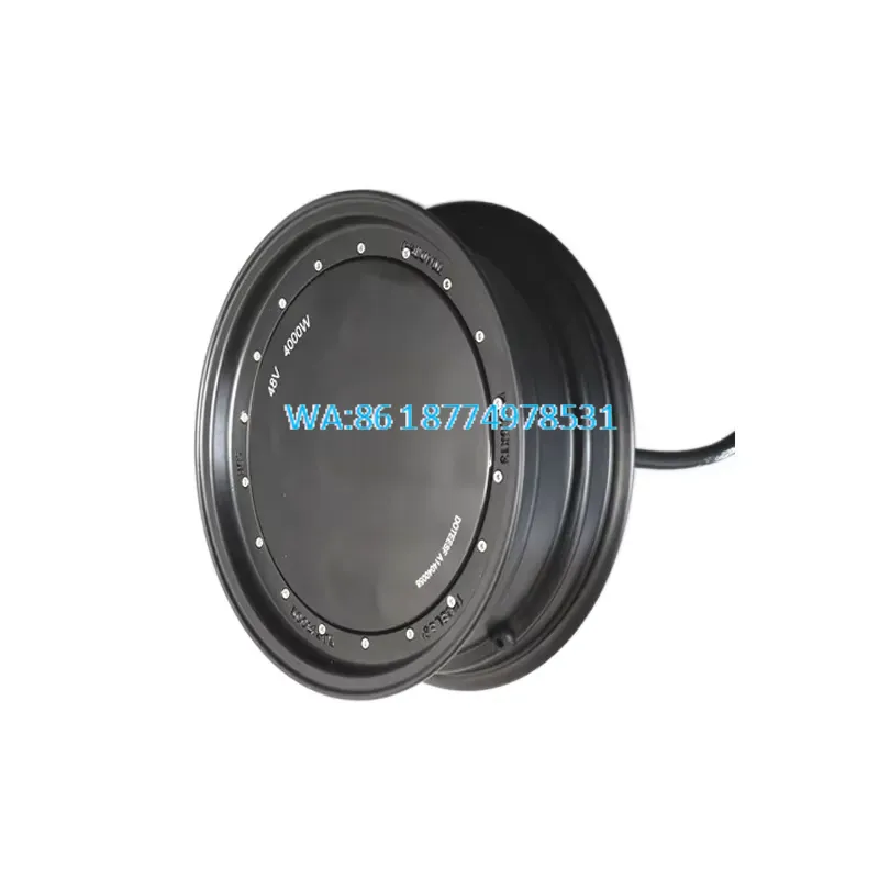 Wmwmnu for 72V 13 Inch 5000W B - огляд і ціна 13 Inch 72V 5000W Brushless Motor