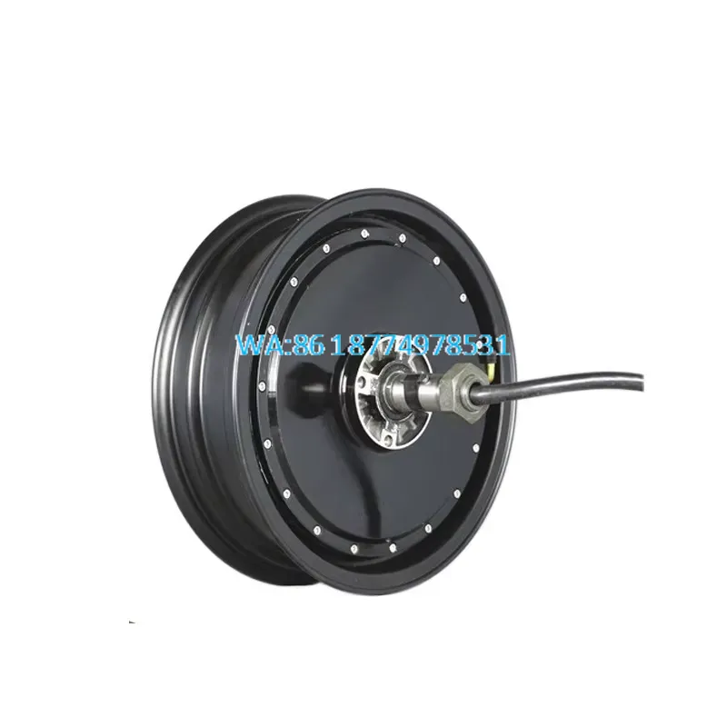 Wmwmnu for 72V 13 Inch 5000W B - огляд і ціна 13 Inch 72V 5000W Brushless Motor