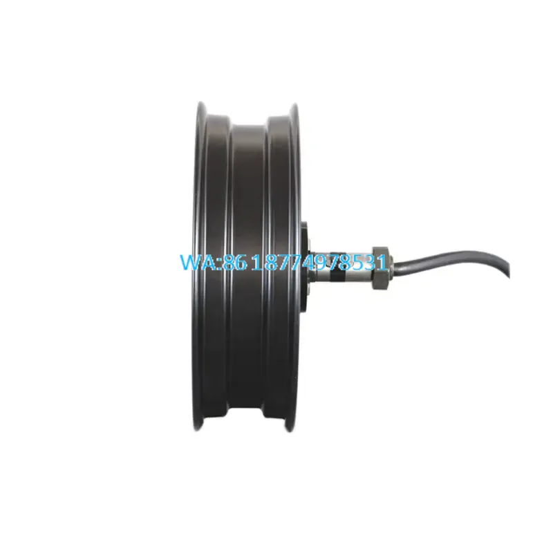 Wmwmnu for 72V 13 Inch 5000W B - огляд і ціна 13 Inch 72V 5000W Brushless Motor